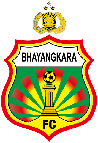 FC Bhayangkara logo